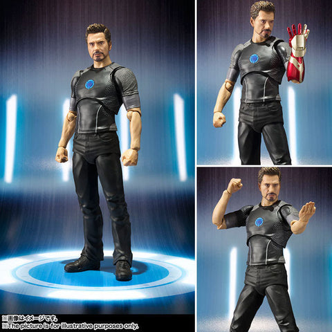 Avengers Tony Stark Action Figure 15cm