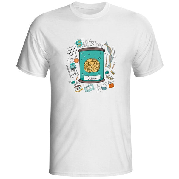 Brainiac T-Shirt Models