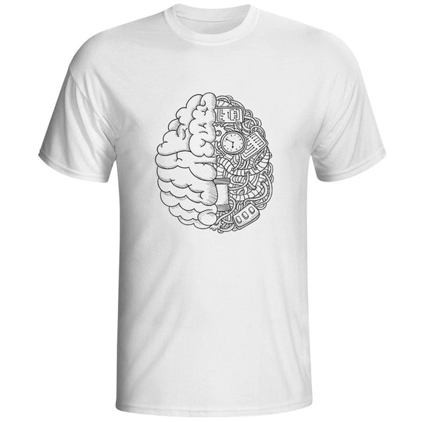 Brainiac T-Shirt Models