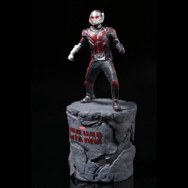 Avengers Ant Man Model 6.5cm