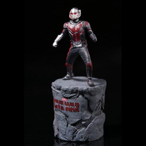 Avengers Ant Man Model 6.5cm