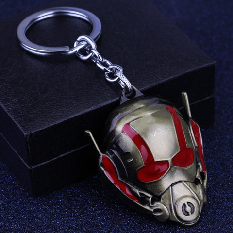 Avengers Ant Man Keychain