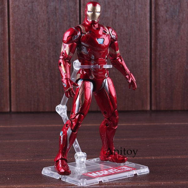 Avengers Iron Man Model 17.5cm