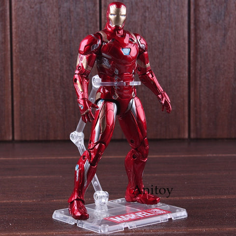 Avengers Iron Man Model 17.5cm