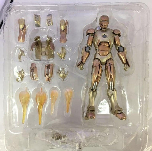 Avengers Iron Man Action Figure 15cm