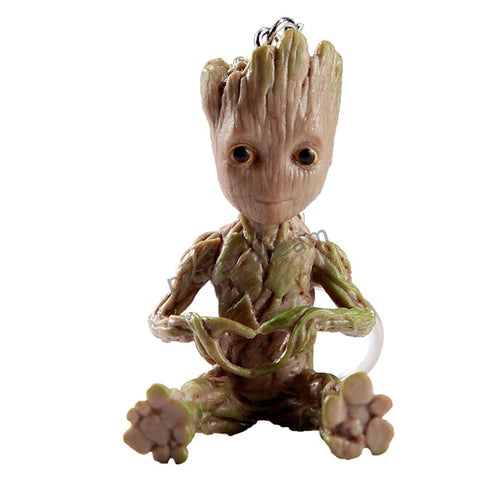 Avengers Baby Groot Model 1/60