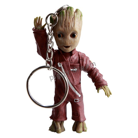 Avengers Baby Groot Keychain