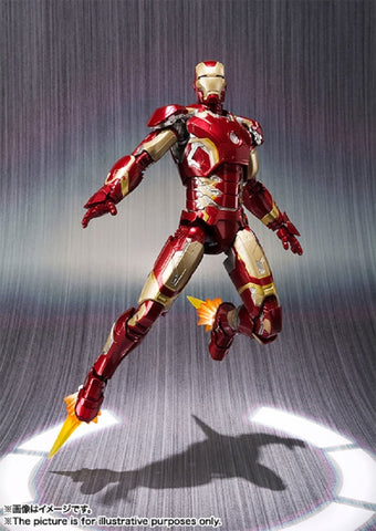 Avengers Iron Man Figure 1/12 Scale
