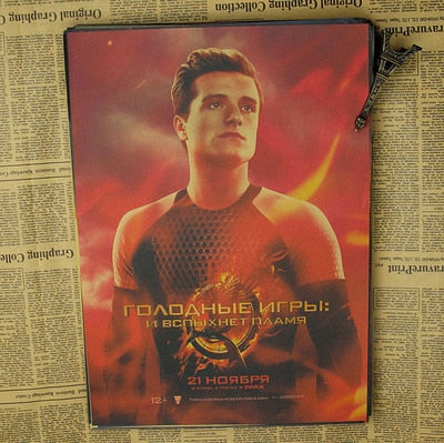 Hunger Games Poster