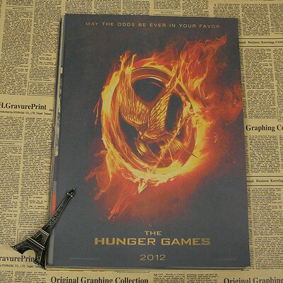 Hunger Games Poster