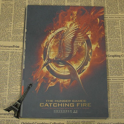 Hunger Games Poster