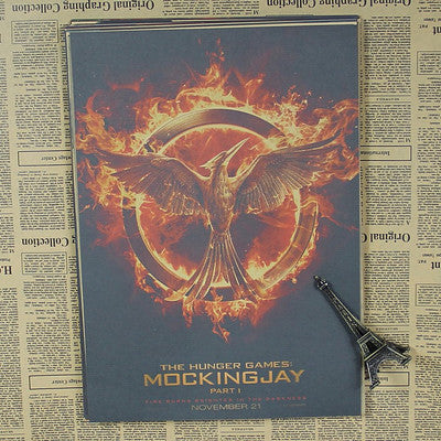 Hunger Games Poster