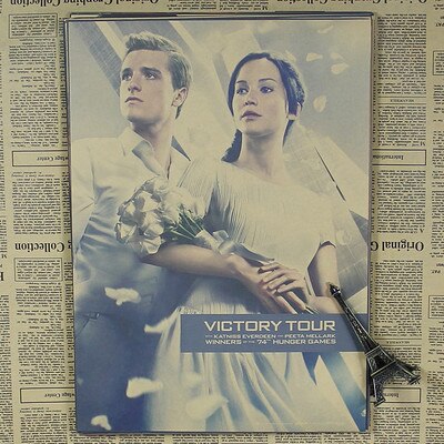 Hunger Games Poster