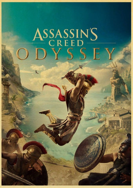 Assassin's Creed Odyssey