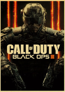 Call of Duty Black Ops III Poster