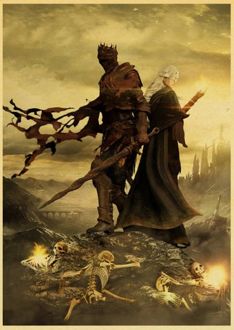 Dark Souls Poster