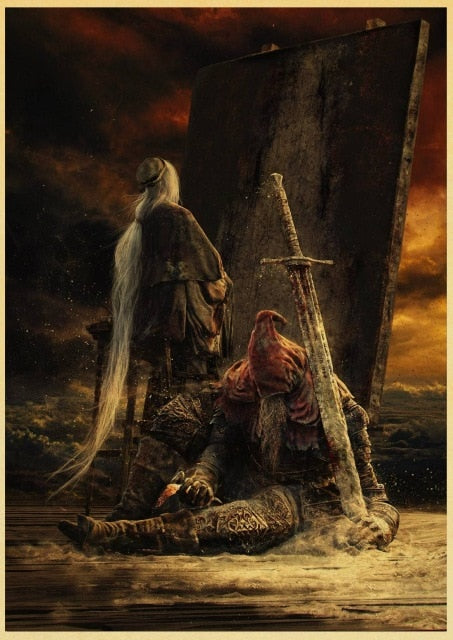 Dark Souls Poster