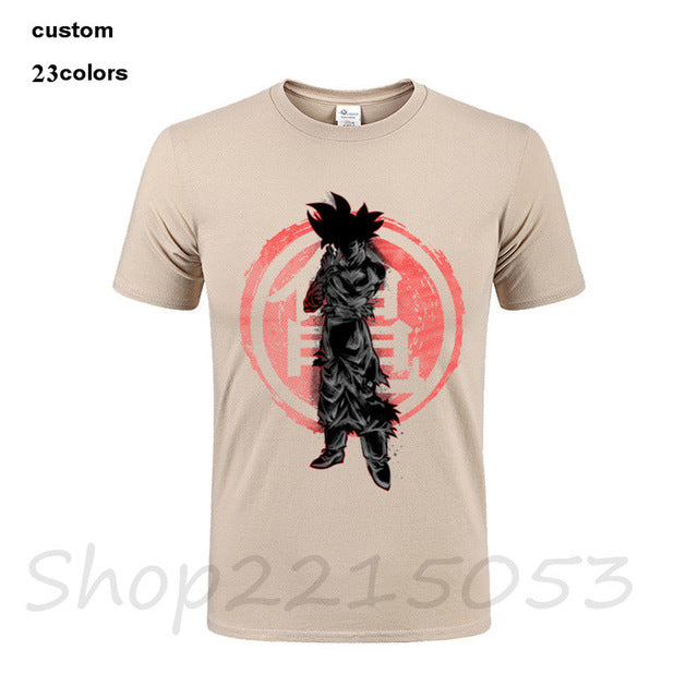 Dragon Ball Z Super Saiyan T-Shirt