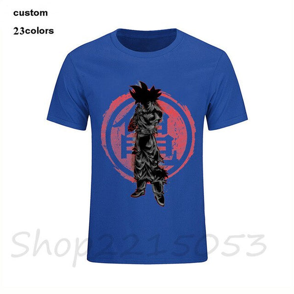 Dragon Ball Z Super Saiyan T-Shirt