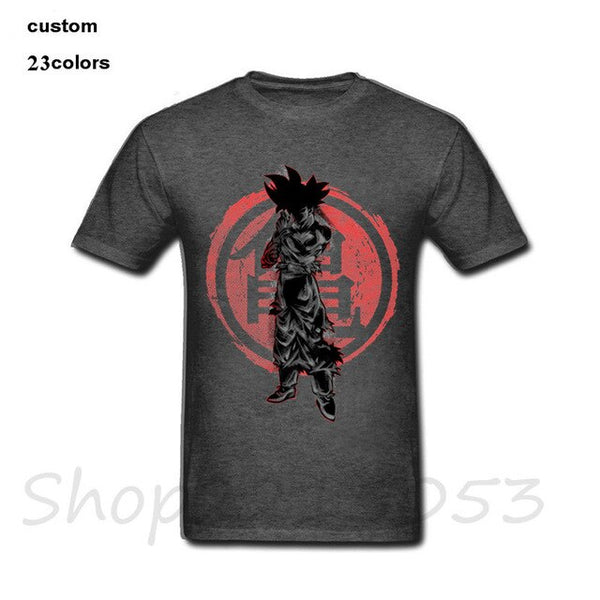 Dragon Ball Z Super Saiyan T-Shirt