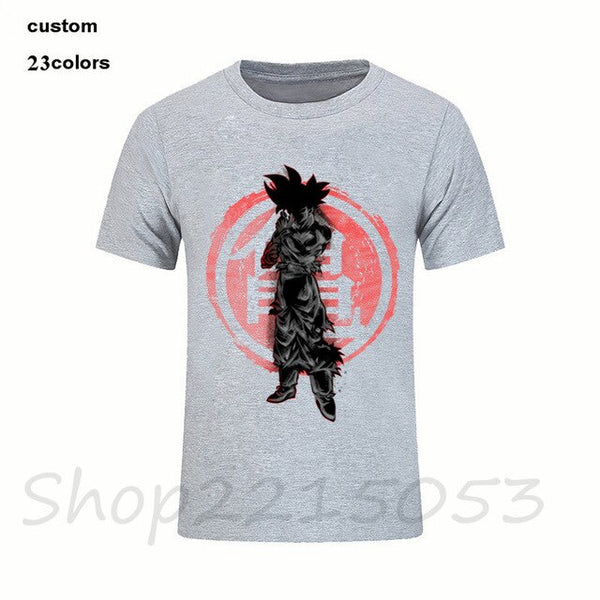 Dragon Ball Z Super Saiyan T-Shirt