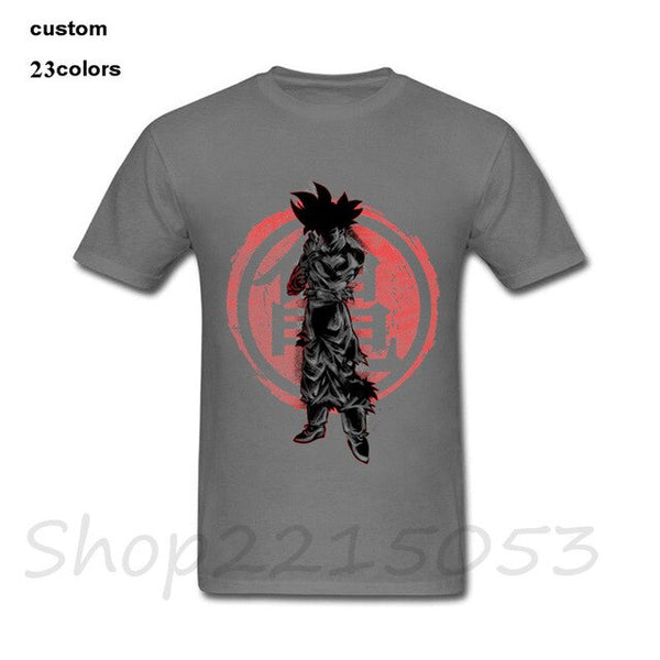 Dragon Ball Z Super Saiyan T-Shirt