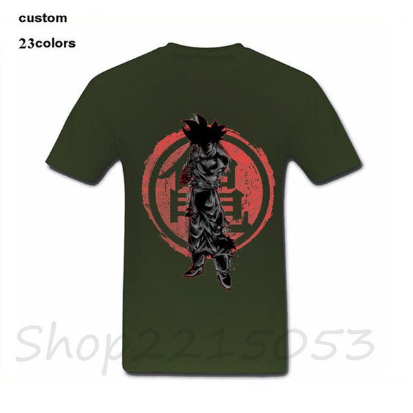 Dragon Ball Z Super Saiyan T-Shirt