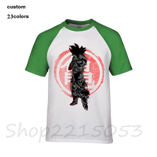 Dragon Ball Z Super Saiyan T-Shirt