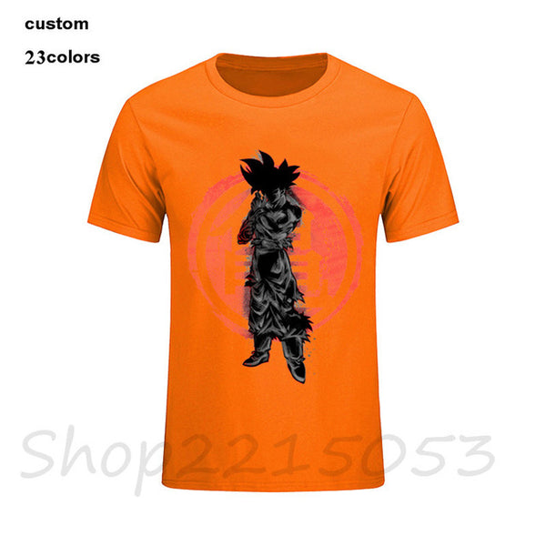 Dragon Ball Z Super Saiyan T-Shirt