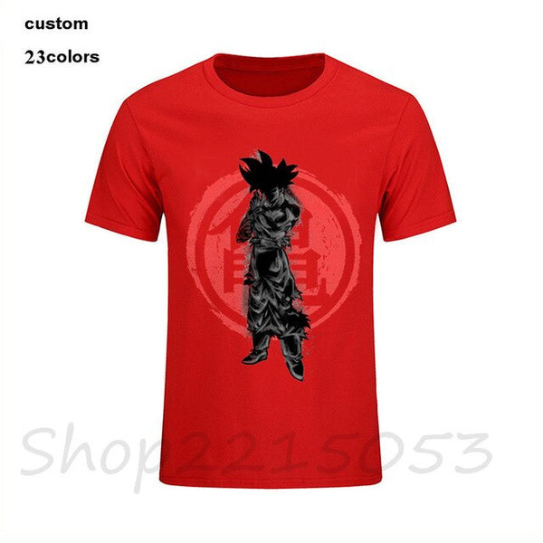 Dragon Ball Z Super Saiyan T-Shirt