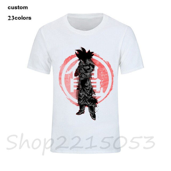 Dragon Ball Z Super Saiyan T-Shirt