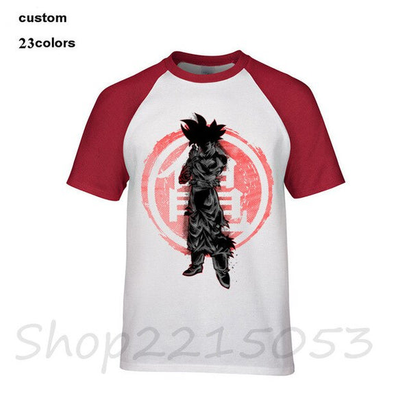 Dragon Ball Z Super Saiyan T-Shirt