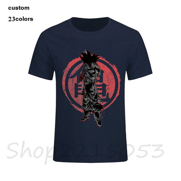 Dragon Ball Z Super Saiyan T-Shirt