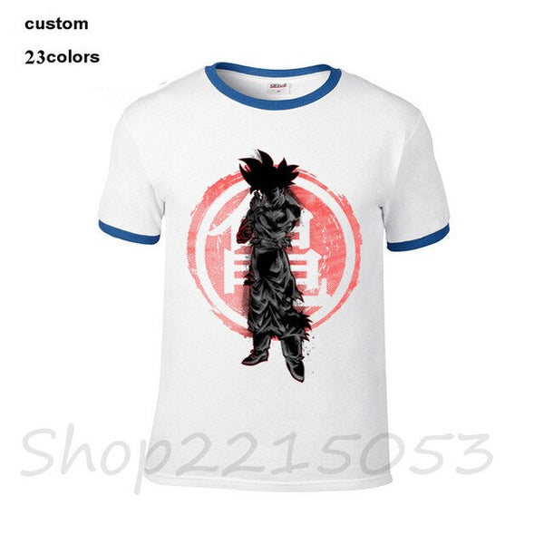 Dragon Ball Z Super Saiyan T-Shirt