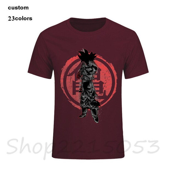 Dragon Ball Z Super Saiyan T-Shirt