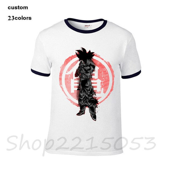 Dragon Ball Z Super Saiyan T-Shirt