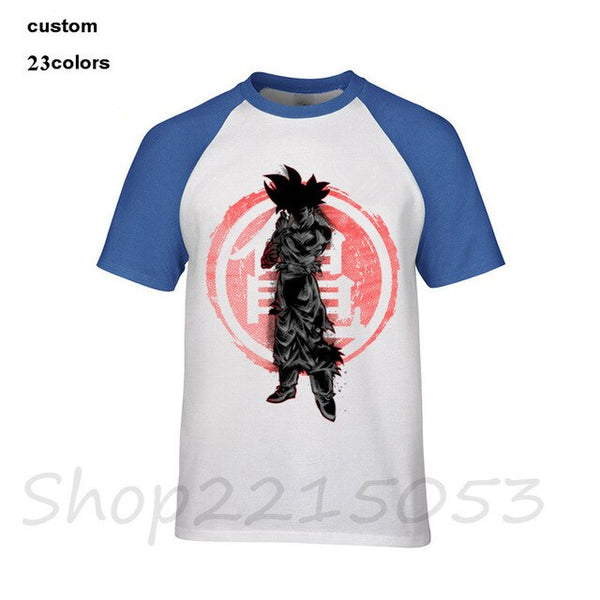 Dragon Ball Z Super Saiyan T-Shirt