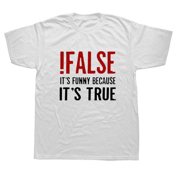Programmer Quote T-Shirt