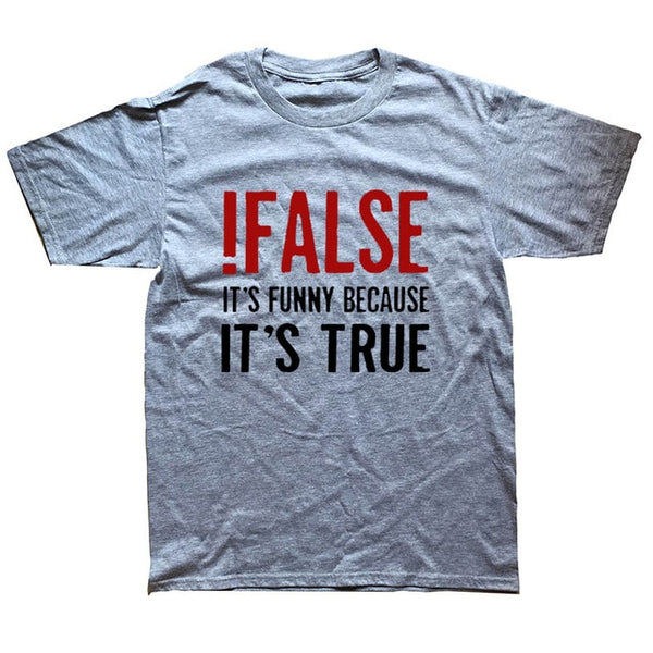 Programmer Quote T-Shirt