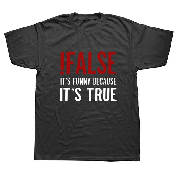 Programmer Quote T-Shirt