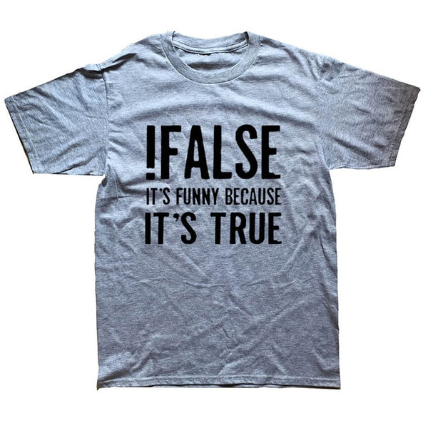 Programmer Quote T-Shirt