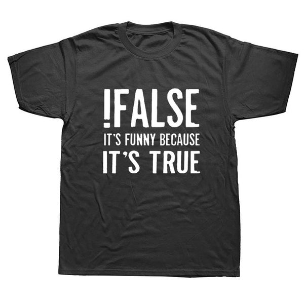 Programmer Quote T-Shirt