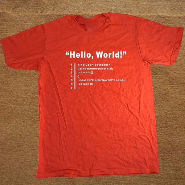 Programmer T-Shirt