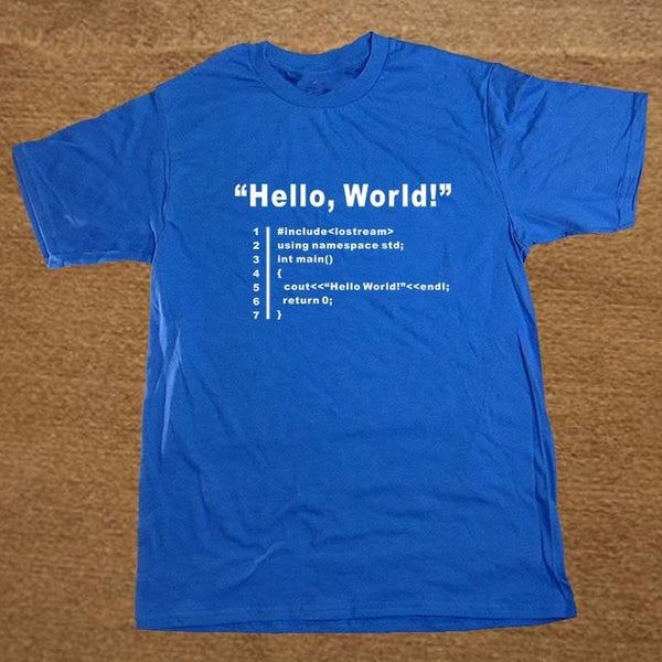 Programmer T-Shirt