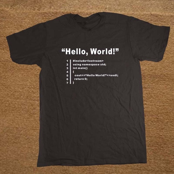 Programmer T-Shirt