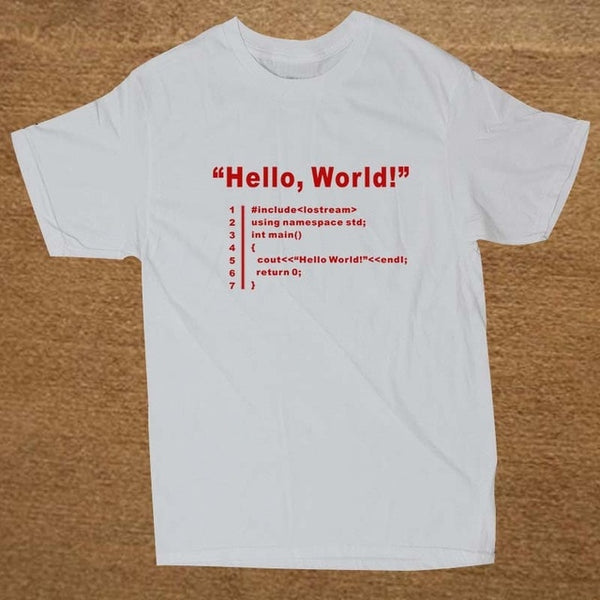 Programmer T-Shirt