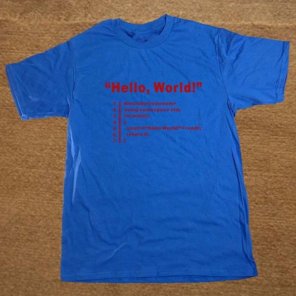 Programmer T-Shirt