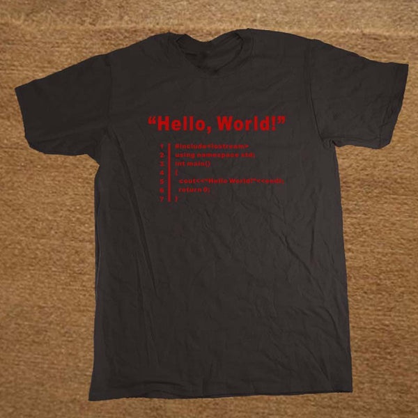 Programmer T-Shirt