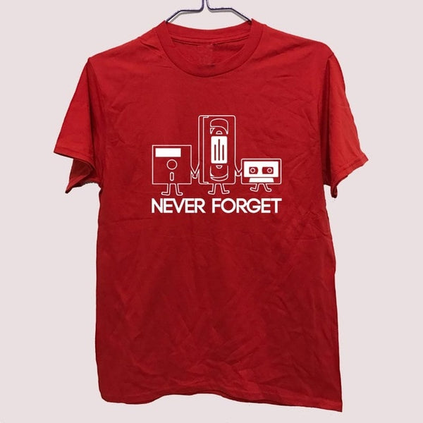 Never Forget T-Shirt