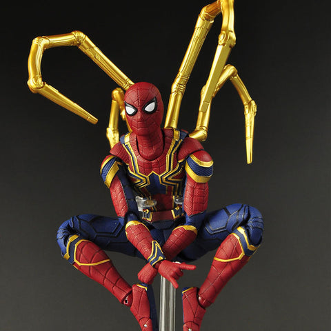 Avengers Spiderman Action Figure 17cm